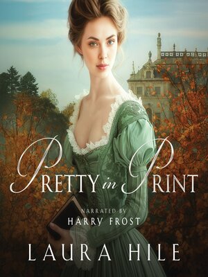 cover image of Pretty in Print